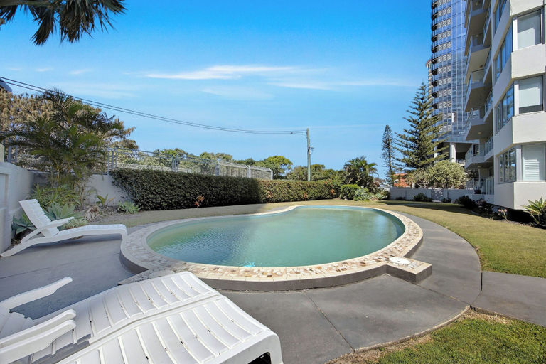 Pool 3, Oceanfront Serenity At Main Beach, Gold Coast