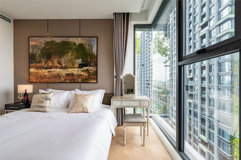 Bedroom 2, Lexington Residence Luxury Vacation, District 2