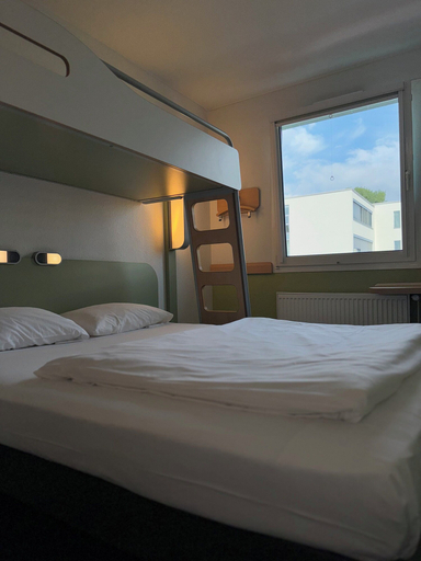 Bedroom 3, Hotel Stay Inn Köln Leverkusen City, Leverkusen