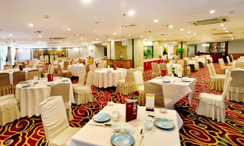 Food & Drinks 4, Jinling Mandarin Garden Hotel Nanjing, Nanjing