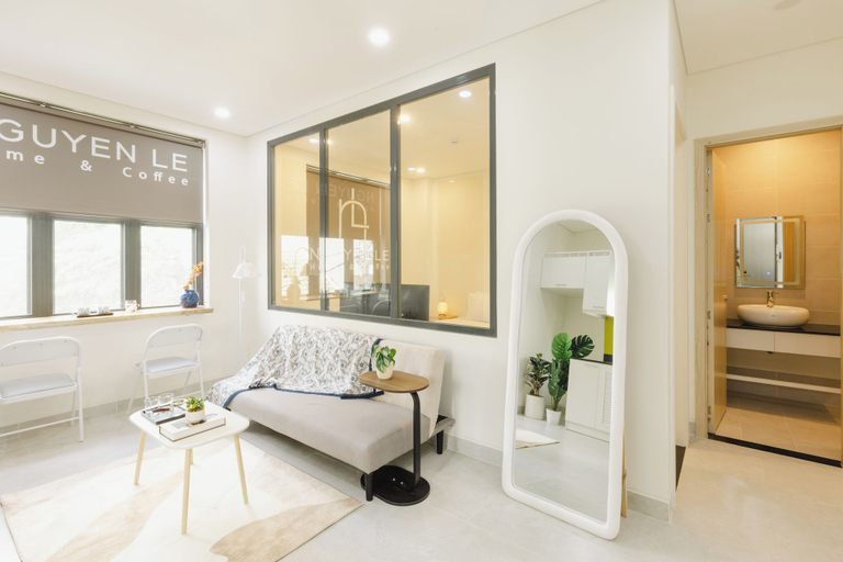 Room 3, Nguyen Homestay Phan Ton - District 1, District 1