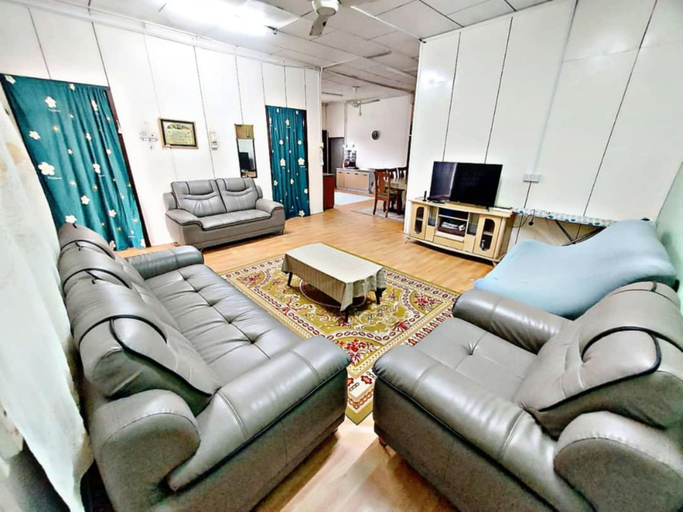 Interior 3, Rumah Bonda, Kuala Terengganu