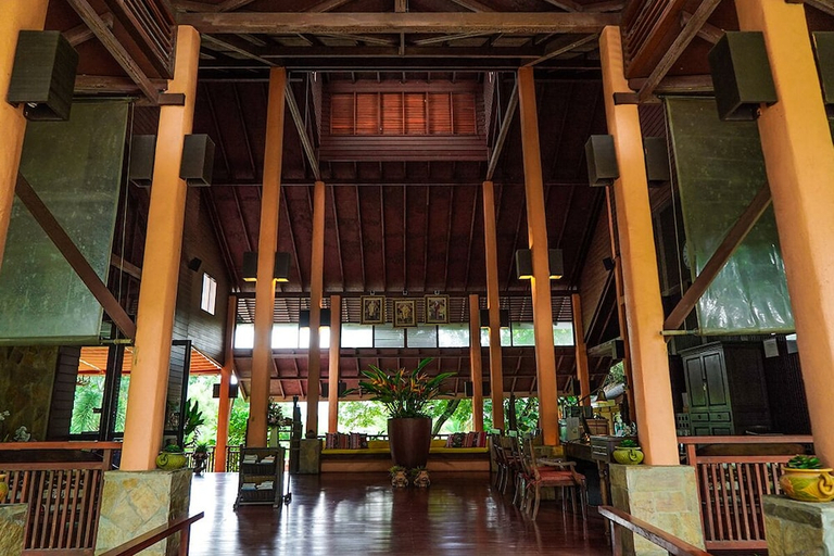 Public Area, Valley Garden Resort, Muak Lek