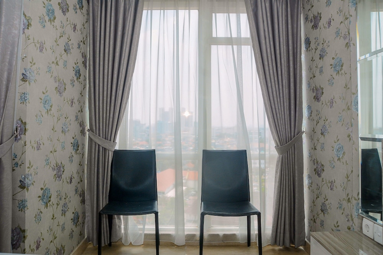 Public Area, Tranquil Studio Apartment at Menteng Park, Jakarta Pusat