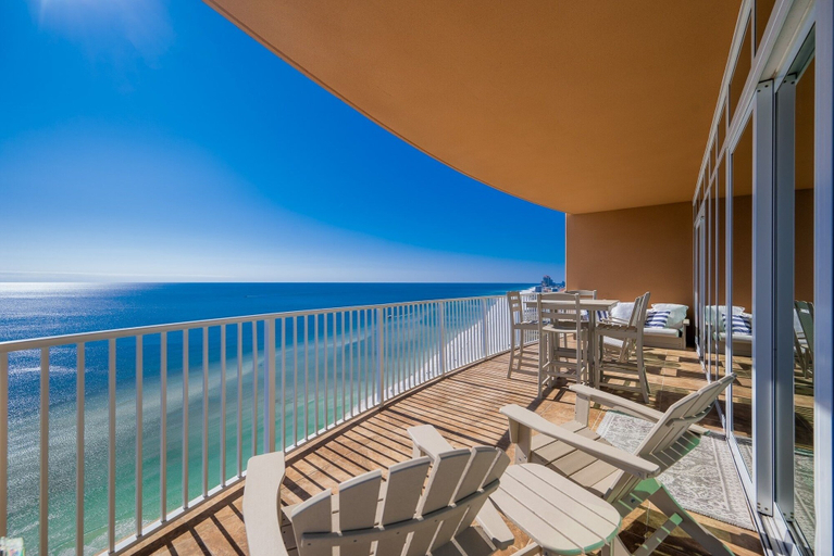 Property grounds 5, Phoenix Orange Beach 2106 4 Bedroom Condo, Baldwin