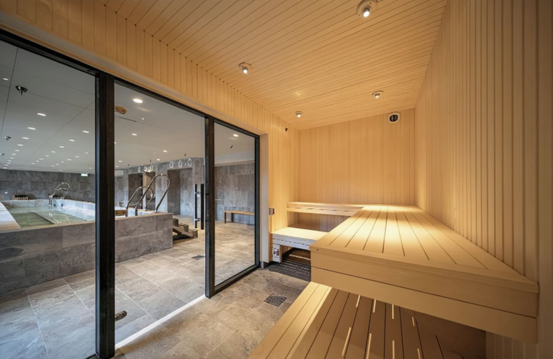 Spa 4, Premium Vaexjoe Arenastaden Executive Apartment, Växjö
