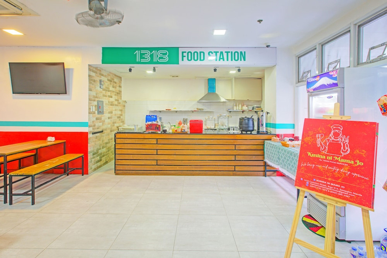 Public Area 4, Collection O Metro Manila near University Belt formerly 1318 Residences, Manila City
