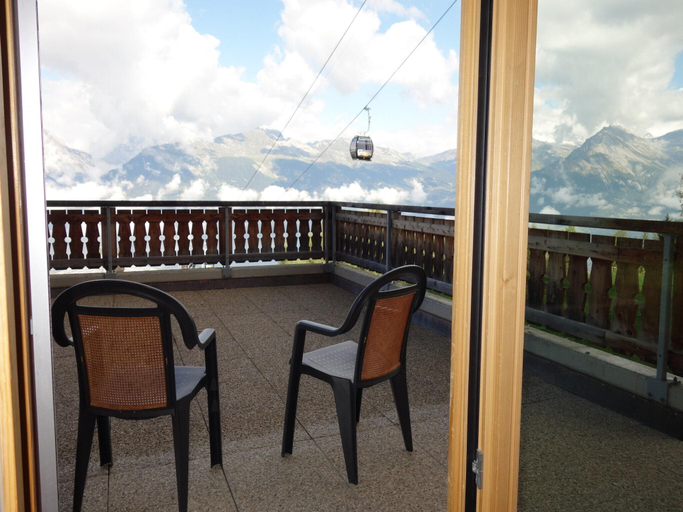 Others 4, Apartment near Veysonnaz ski slope, Conthey