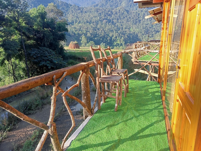 Exterior & Views, Freedom Homestay, Sa Pa