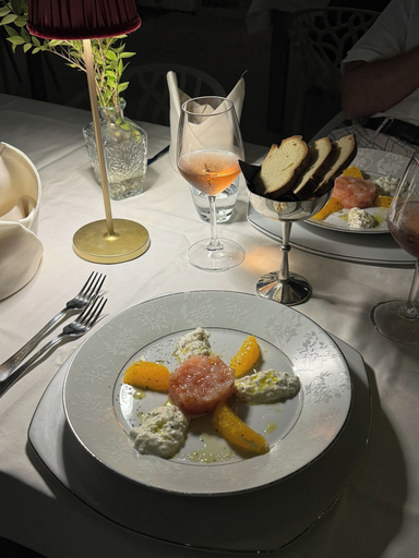 Food & Drinks 5, Zahir Country House, Syracuse