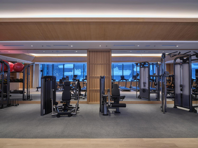 Fitness center 3, Hilton Altay Hemu, Altay