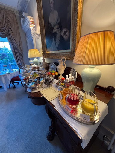 Food & Drinks 5, Park Hall Manor, Derbyshire