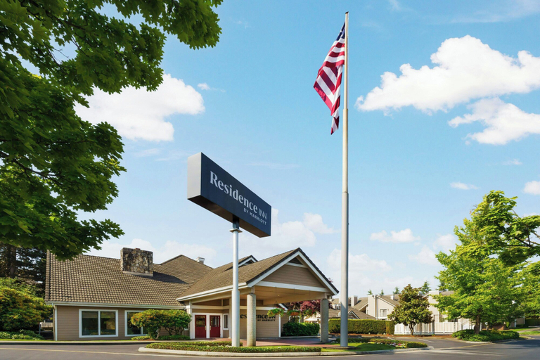 Exterior & Views 2, Residence Inn by Marriott Seattle North-Lynnwood Everett, Snohomish