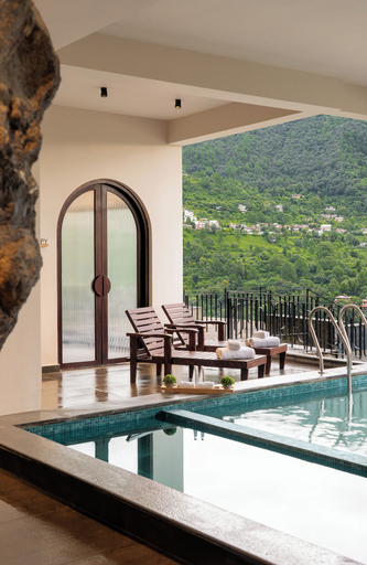 Sport & Beauty 2, Rosewood Retreat Bhimtal, Nainital