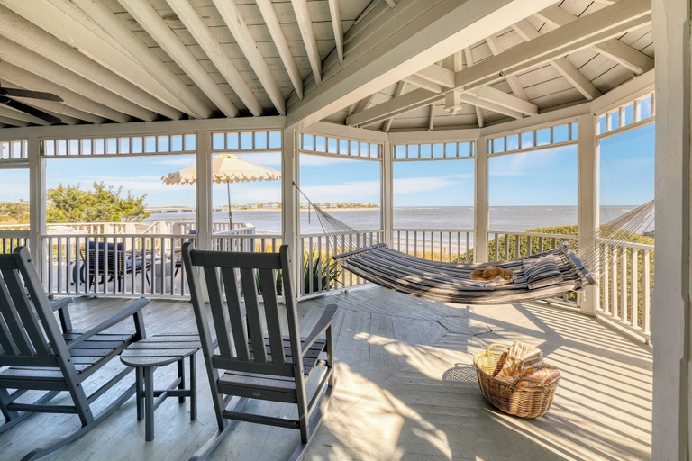 Interior 5, Haven by Avantstay Luxury Beachfront Home w/ Pool & Gorgeous Patios, Charleston