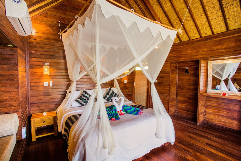 Bedroom 2, D'Coin Cottages Lembongan, Klungkung