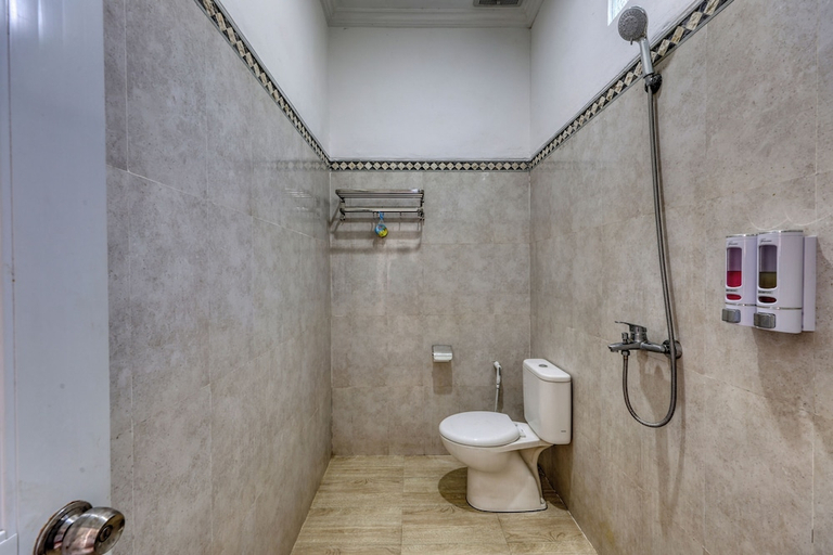 Bathroom 3, Tegar Penida Paradise, Klungkung