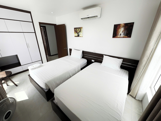 Room 2, Ha Long Homestay, Hạ Long