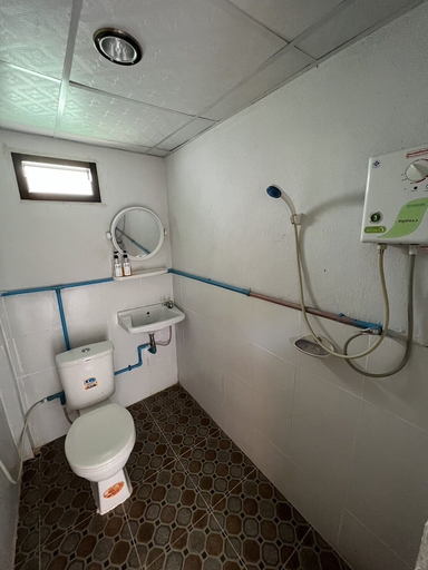 Bathroom 5, Pinmanee Resort and homestay, Chiang Khong