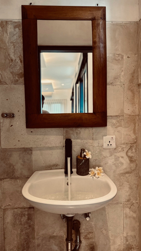 Bathroom 5, Solaris Club Residence Canggu Villa, Badung