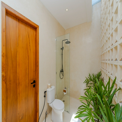 Bathroom 2, Villa Bellora, Badung