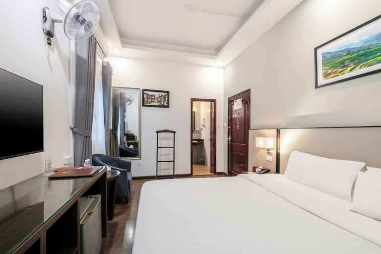 Bedroom 2, A25 Hotel - 57 Quang Trung, Hai Bà Trưng