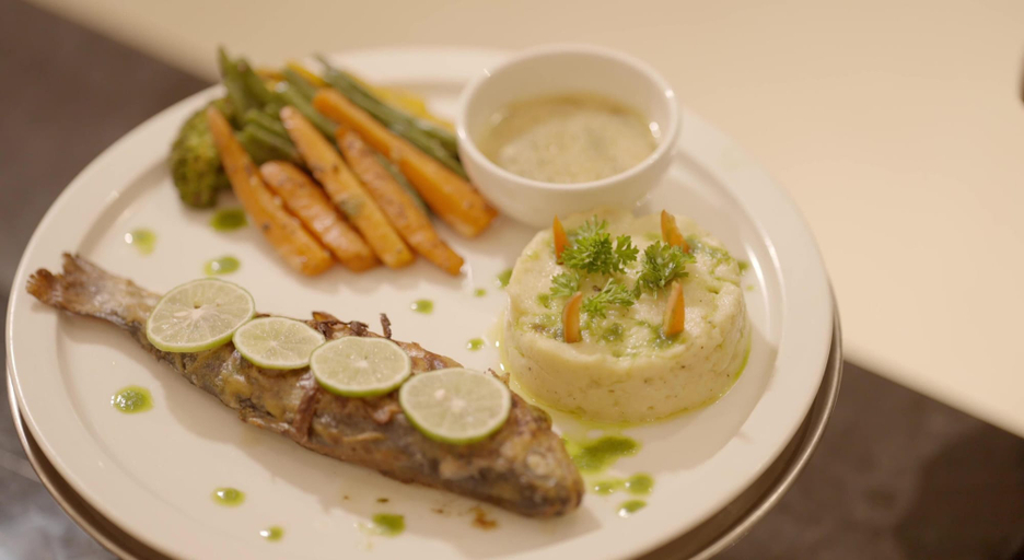 Food & Drinks 5, Radisson Golf Resort Pahalgam, Anantnag