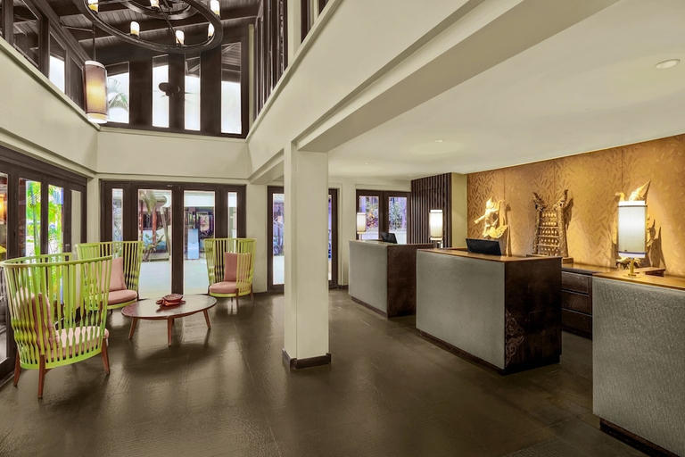 Public Area, Marriott’s Mai Khao Resort - Phuket, Pulau Phuket