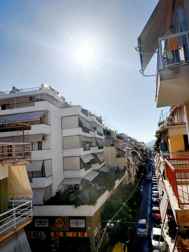 Room 4, Modern Apartment in Athens Center, Attica
