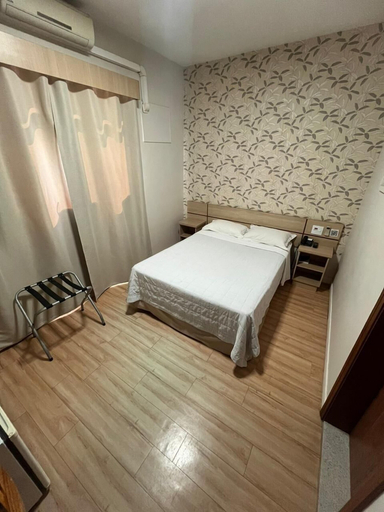 Bedroom 3, Hotel Serra de Jundiaí, Jundiaí
