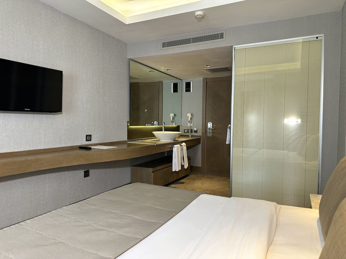 Bedroom 2, AHC Grand Bazaar Hotel, Fatih