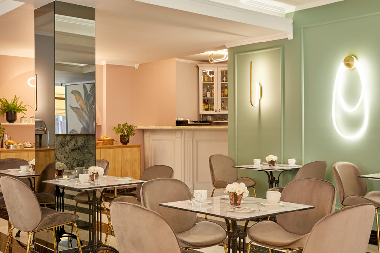 Food & Drinks 5, Hotel Luxembourg, Central Macedonia