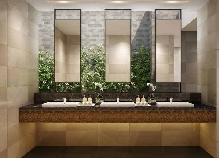 Bathroom 3, Odela Estella Riverside Luxury Vacation, District 2