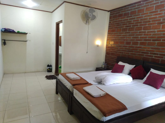Bedroom 3, Homestay Mudiyono, Magelang