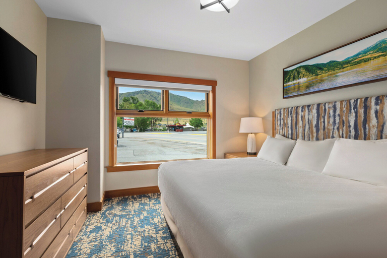 Bedroom 3, WorldMark Chelan - Lake House, Chelan