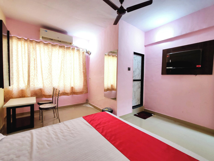 Room 4, Hotel Pallavi Inn, Raigarh