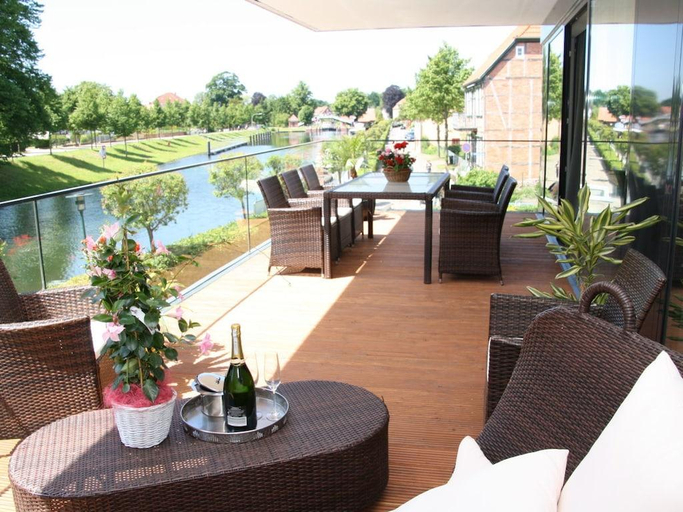 3, Apartment Eldeufer, Ludwigslust-Parchim