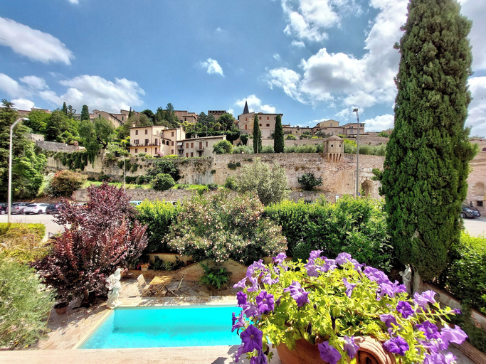Exterior & Views 2, Bed & Breakfast Villamena, Perugia