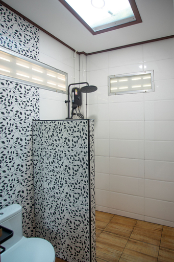 Bathroom 4, Tubtim Resort, Muang Rayong