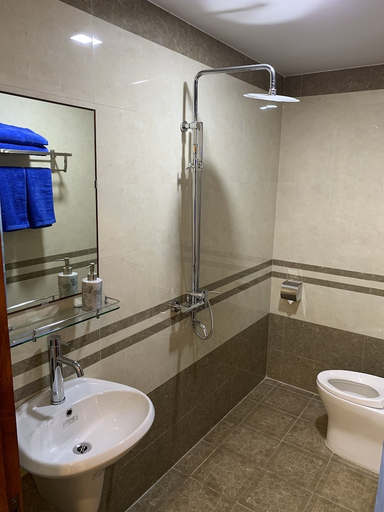Bathroom 3, Y PLACE Guest House, Ba Đình