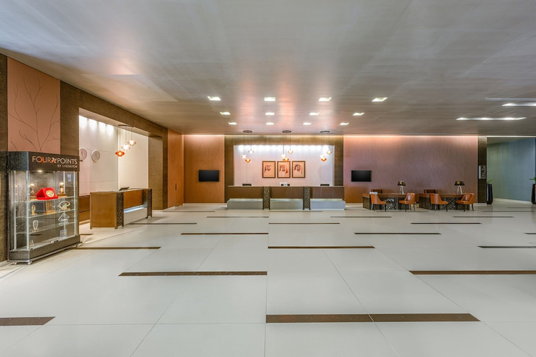 Public Area 4, Four Points by Sheraton Al Ain, Al Ain