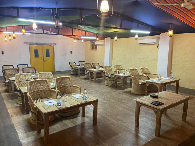 Exterior 2, Arise Rustic Village Resort, Gurgaon
