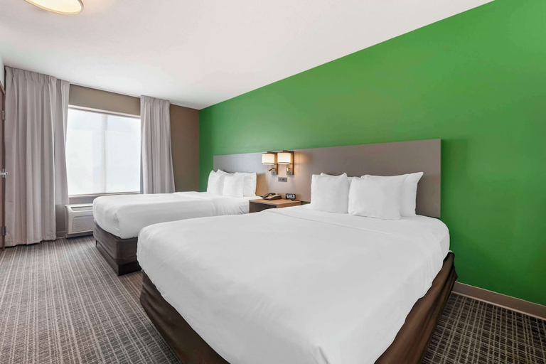 Bedroom 3, Comfort Suites Conference Center Rapid City, Pennington