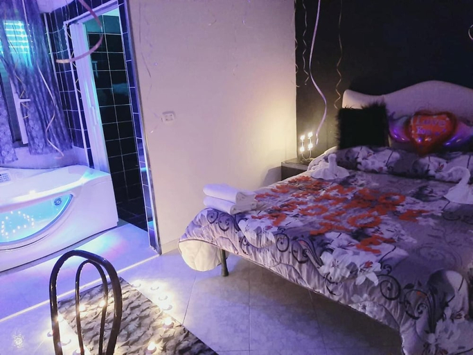 Bedroom 3, Hotel Napoleon, Napoli