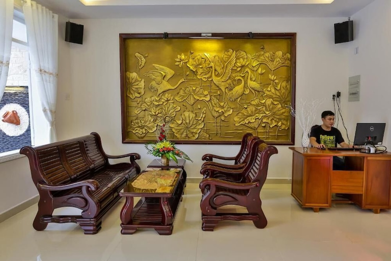 Public Area, Han Huyen Homestay, Da Nang
