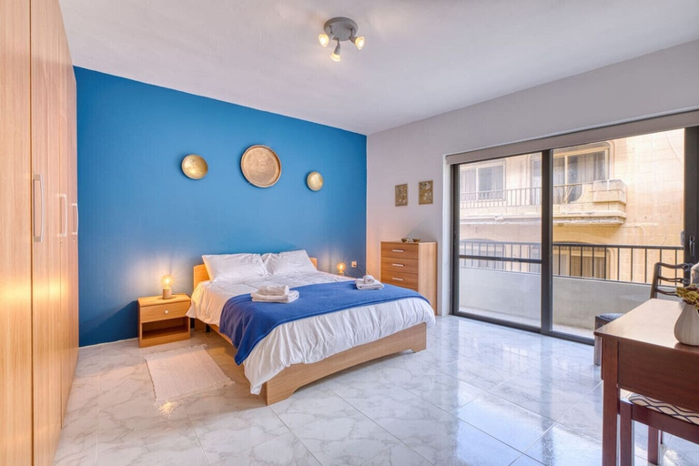 Room 4, Gozo Escape With Balcony BBQ Peaceful Views
