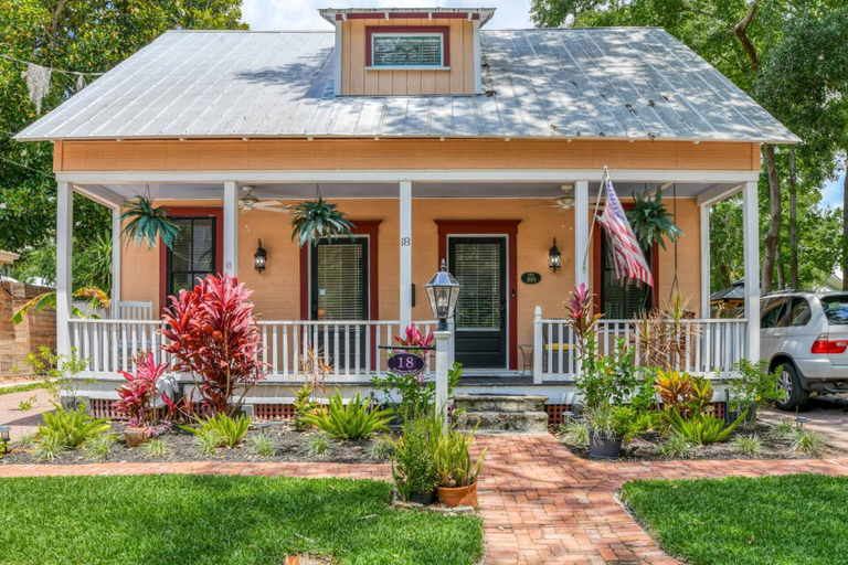 Exterior 5, Mulberry Oasis, Saint Johns