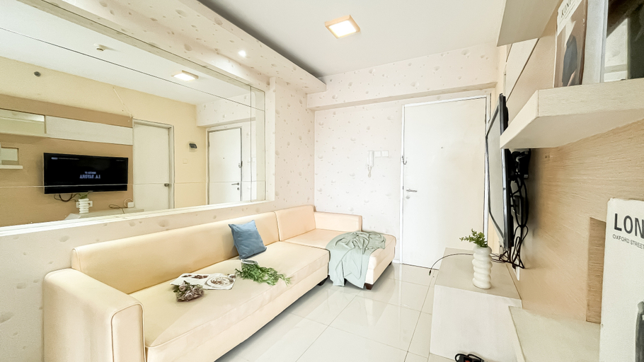 Others 5, Warm and Comfy 2BR at Green Bay Pluit Apartment By Travelio, Jakarta Utara