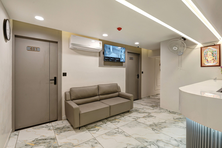 Reception 5, HOTEL GRAND SHIVA, Ahmadabad