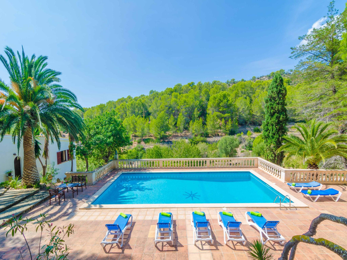 Sport & Beauty, Can Bolei - Villa With Private Pool In Sant Elm, Baleares